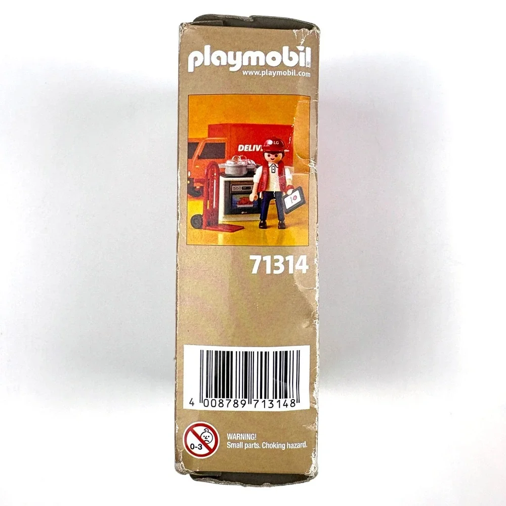 Playmobil nib lg